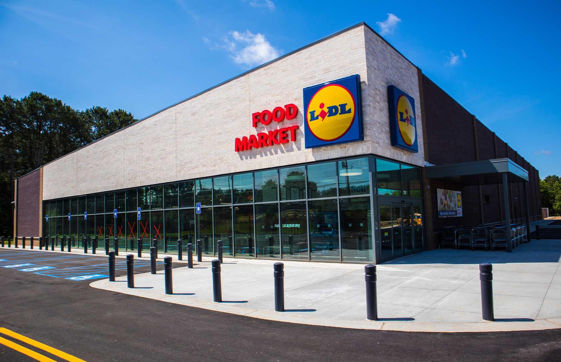 Lidl: 11 stores closed this year